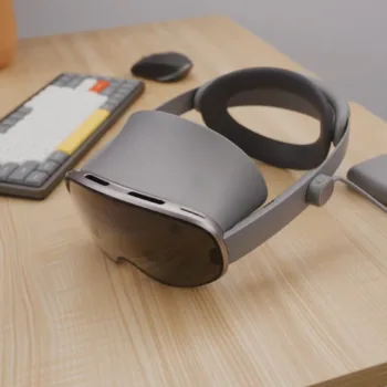 Android XR : Le casque VR/AR de Samsung se dévoile dans une prise en main