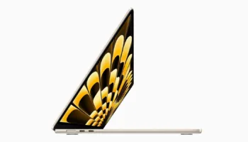 MacBook Air : Apple va améliorer l'écran, mais repousse l'OLED