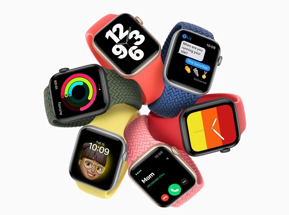 Apple Watch SE (2025) : Nouveau look et fonctionnalités améliorées