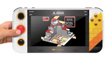 Atari Gamestation Go