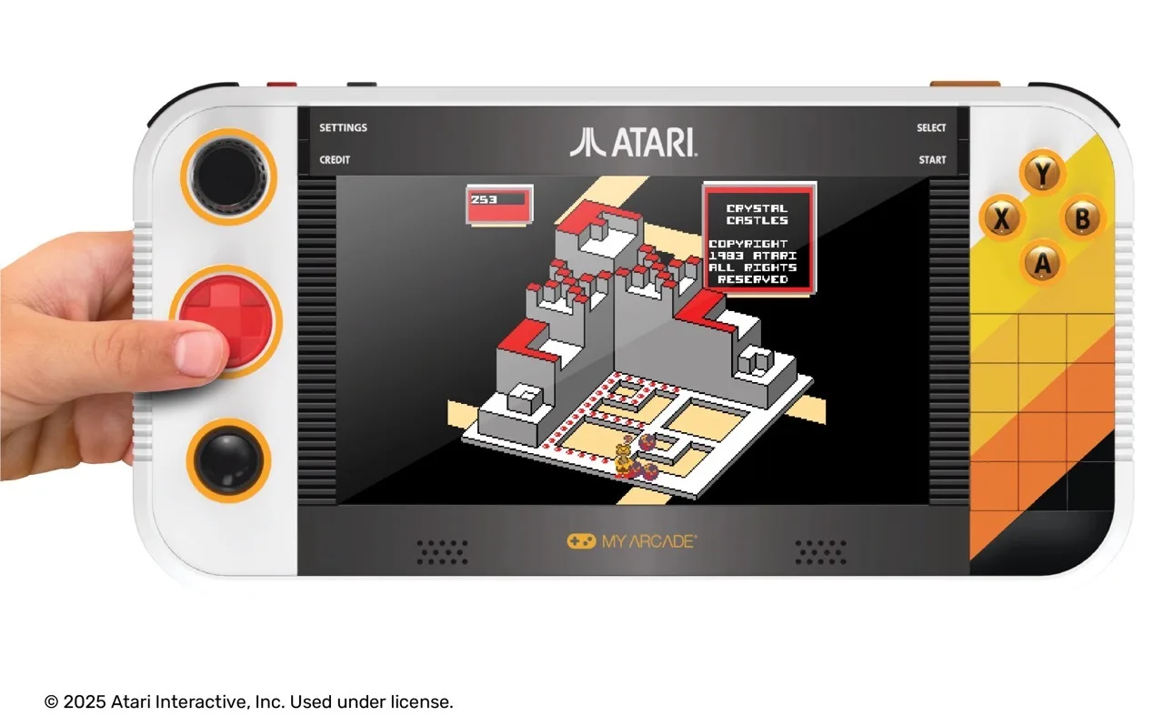 Atari Gamestation Go