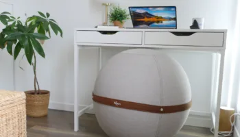 Test du Bloon Original : Le ballon d’assise révolutionnaire pour le télétravail