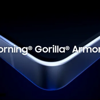 Corning Gorilla Armor 2