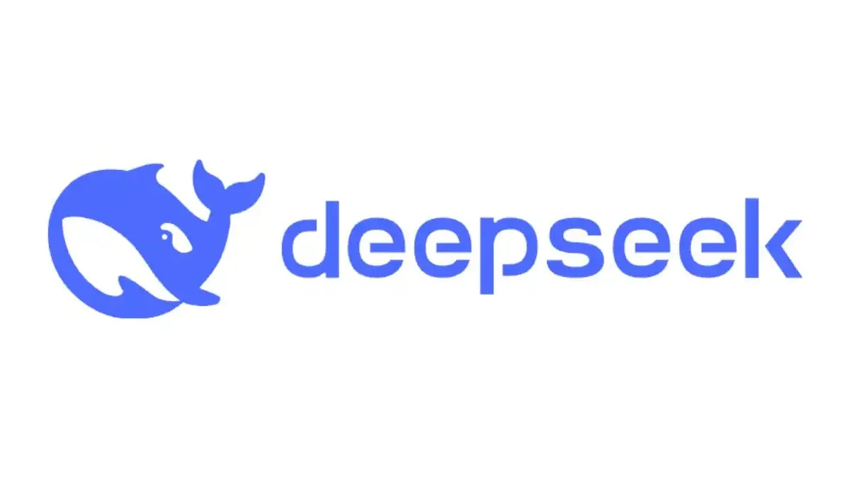 Deepseek r1 logo 1