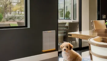 Pawport : La porte connectée pour animaux se renforce au CES 2025