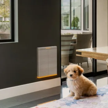 Pawport : La porte connectée pour animaux se renforce au CES 2025