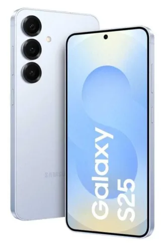 Evan Blass Galaxy S25 render lea