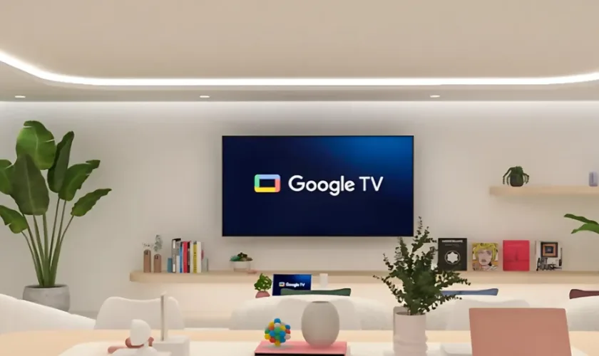 CES 2025 : Google TV s'enrichit avec l'IA Gemini