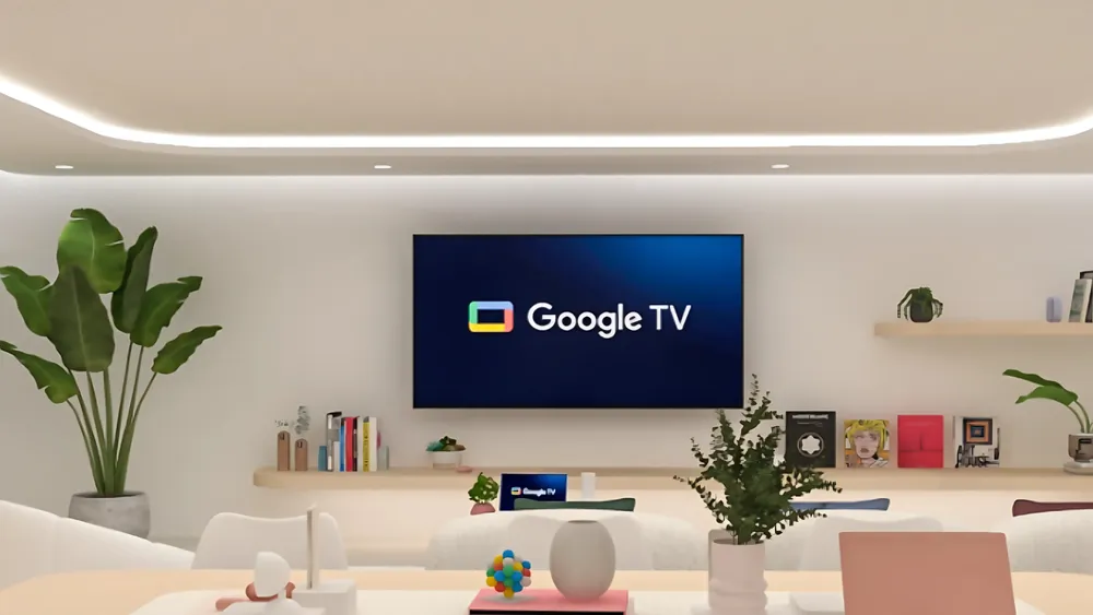 CES 2025 : Google TV s'enrichit avec l'IA Gemini