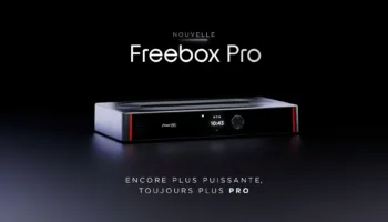 Freebox Pro : Wi-Fi 7, 8 Gbit/s et cybersécurité intégrée