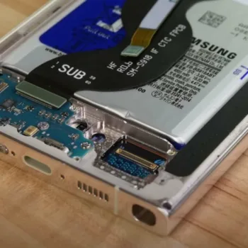 Batteries Si-C : Samsung et Apple sur le point de rattraper leur retard ?