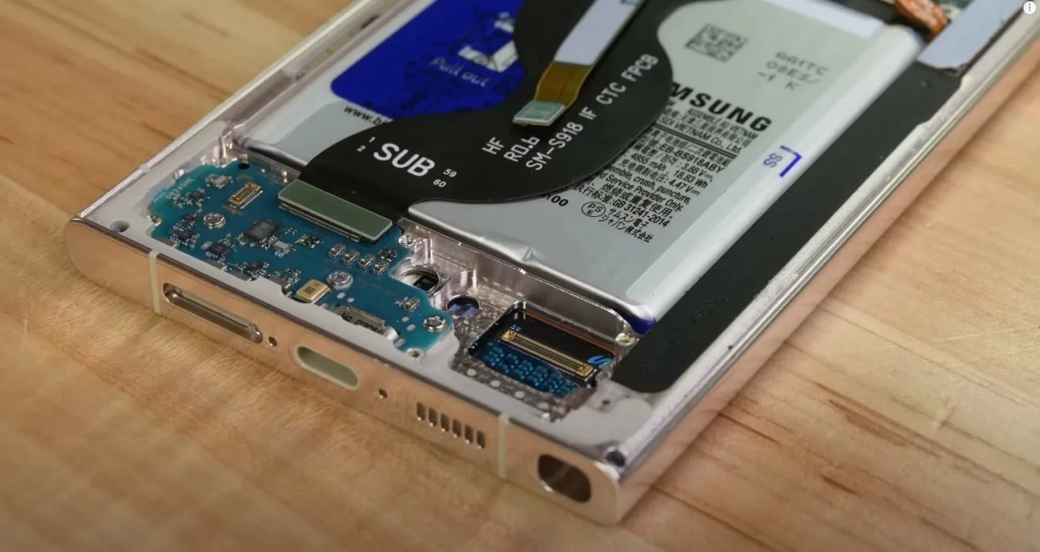 Batteries Si-C : Samsung et Apple sur le point de rattraper leur retard ?