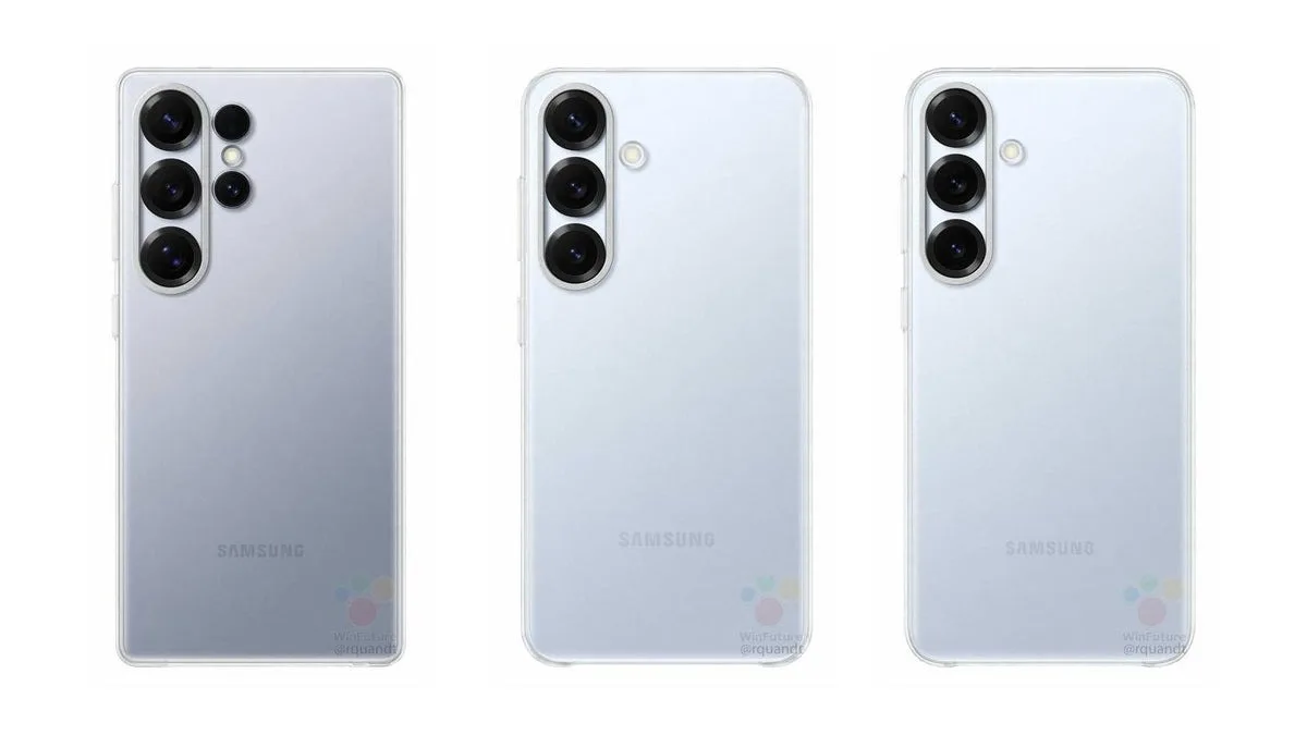 Galaxy S25 : Découvrez les premières images officielles !