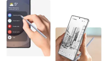 Galaxy S25 Ultra : Le S Pen sans Bluetooth déçoit !