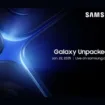 Que peut-on attendre de l'événement Galaxy Unpacked 2025 de Samsung ?