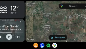 Gemini sur Android Auto : L'IA de Google pourrait prendre le volant !