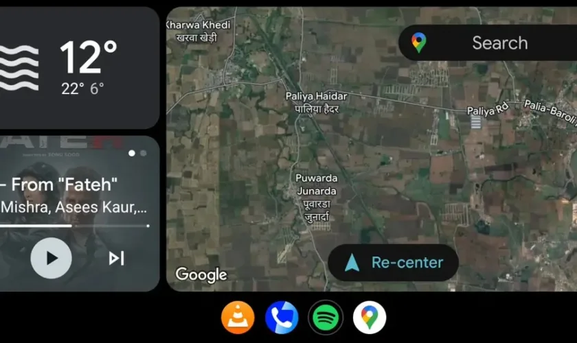 Gemini sur Android Auto : L'IA de Google pourrait prendre le volant !