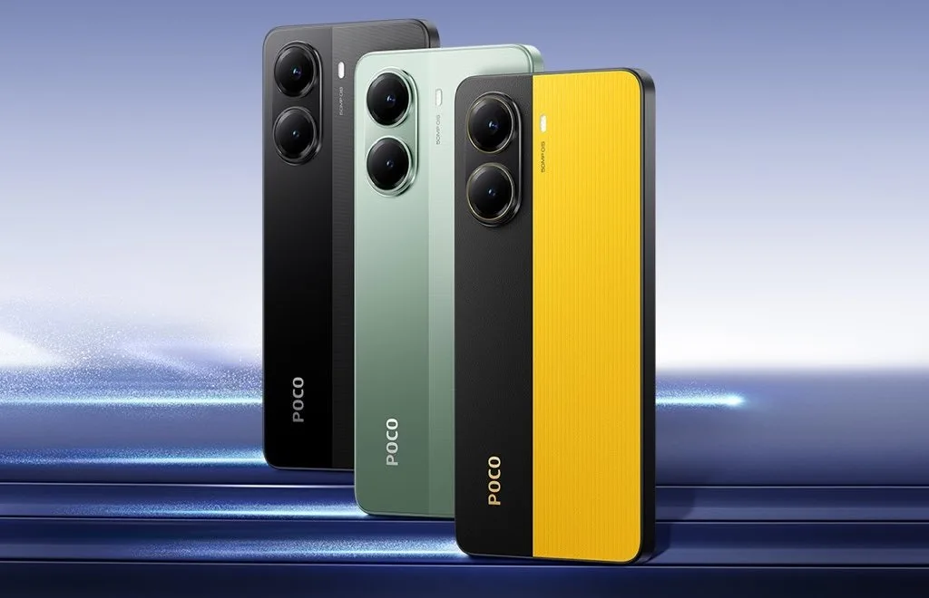 Poco X7 et Poco X7 Pro : Lancement mondial le 9 janvier ! Prix et spécifications dévoilés