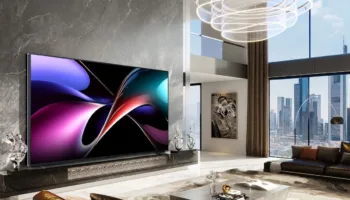 Hisense TriChroma et MicroLED : Une révolution visuelle au CES 2025 !