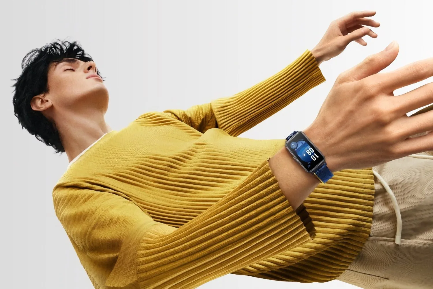 Huawei Band 10 : Lancement imminent et fonctionnalités dévoilées !