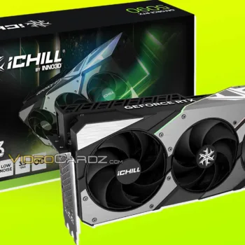 Nvidia GeForce RTX 5090 : 32 Go de GDDR7 et TDP de 575 W ?