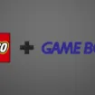 LEGO Nintendo Game Boy Feature