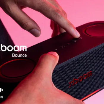 LG xboom by will.i.am Bounce