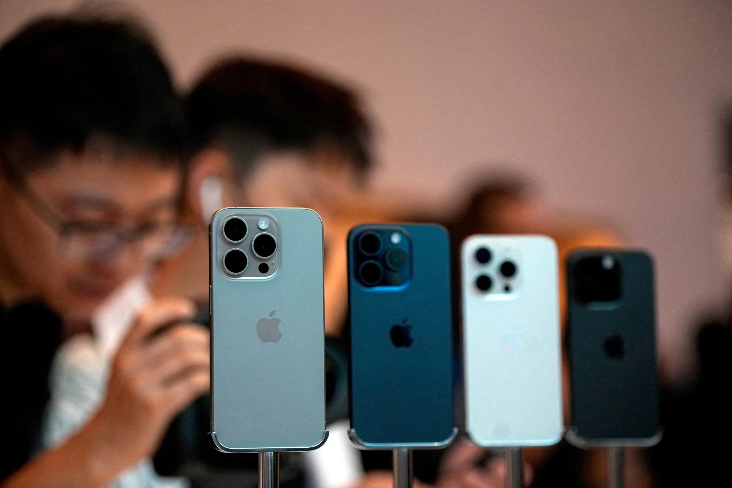 iPhone : Ventes en baisse pour Apple en Chine