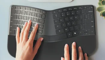 Incase lance un clavier ergonomique compact... Mais à quel prix ?