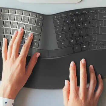 Incase lance un clavier ergonomique compact... Mais à quel prix ?