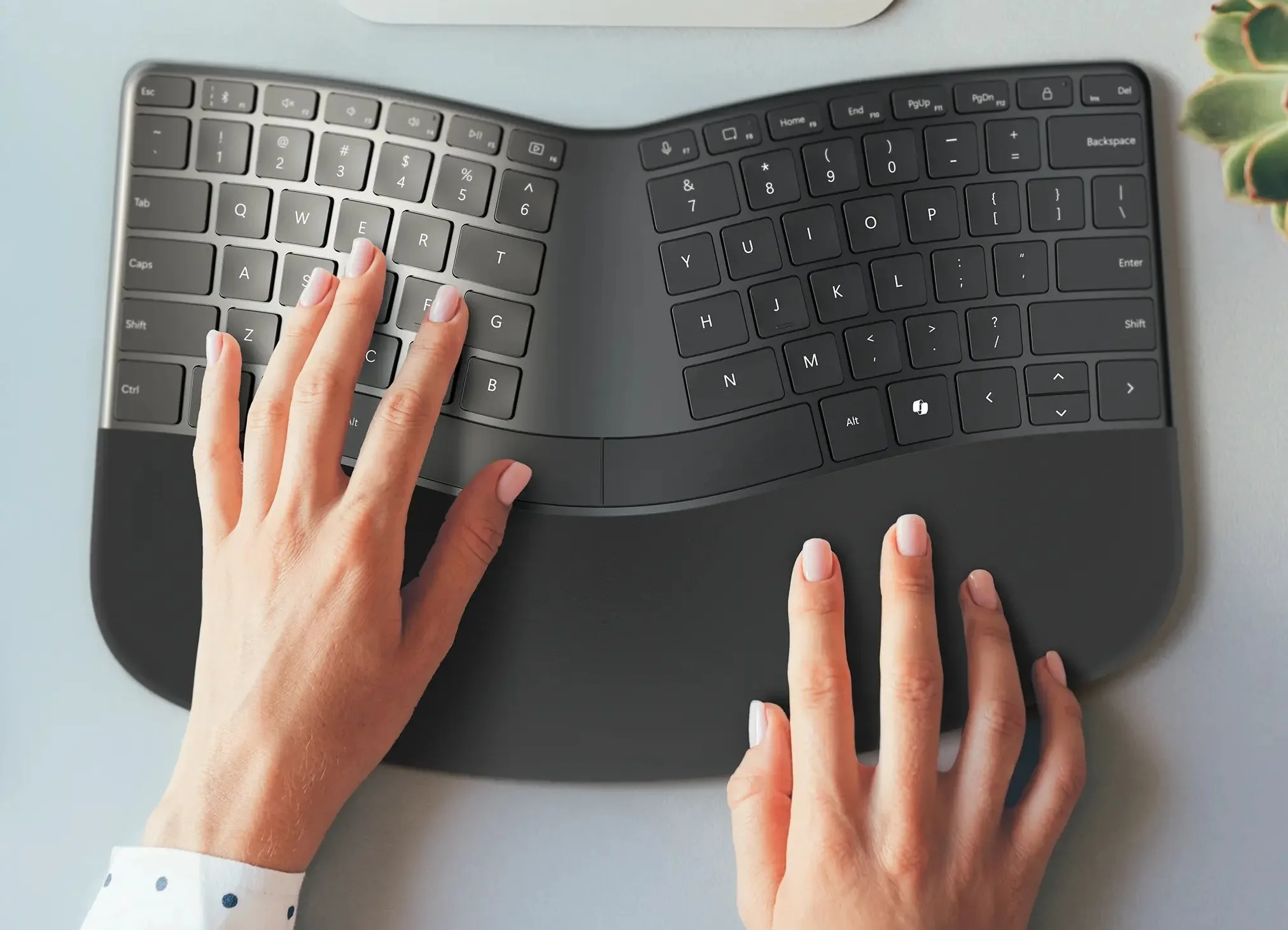 Incase lance un clavier ergonomique compact... Mais à quel prix ?