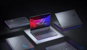 CES 2025 : ROG Strix Scar 16 et 18, RGB à gogo et performances extrêmes !