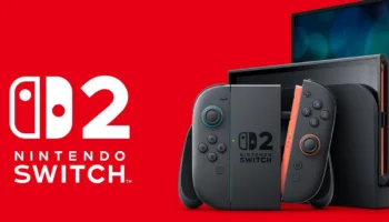 Nintendo Switch 2 : Officiellement dévoilée !