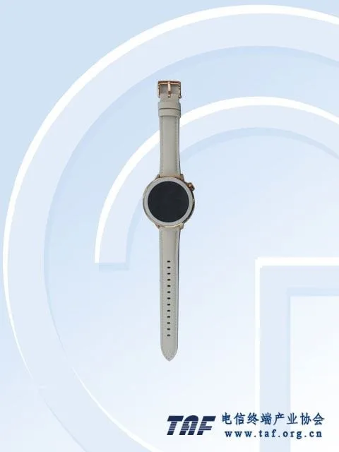 OWW242 Watch spotted on TENAA