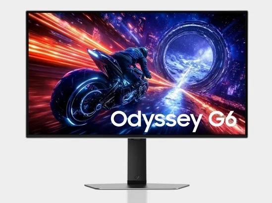 Odyssey OLED G6 G60SF