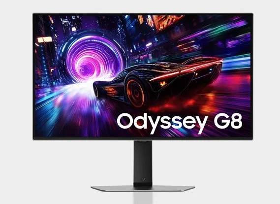 Odyssey OLED G8 G81SF