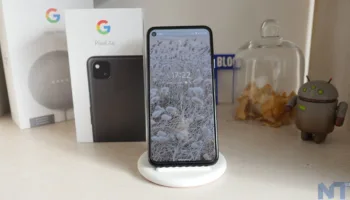 Pixel 4a : La mise à jour qui tue la batterie !