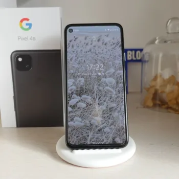 Pixel 4a : La mise à jour qui tue la batterie !