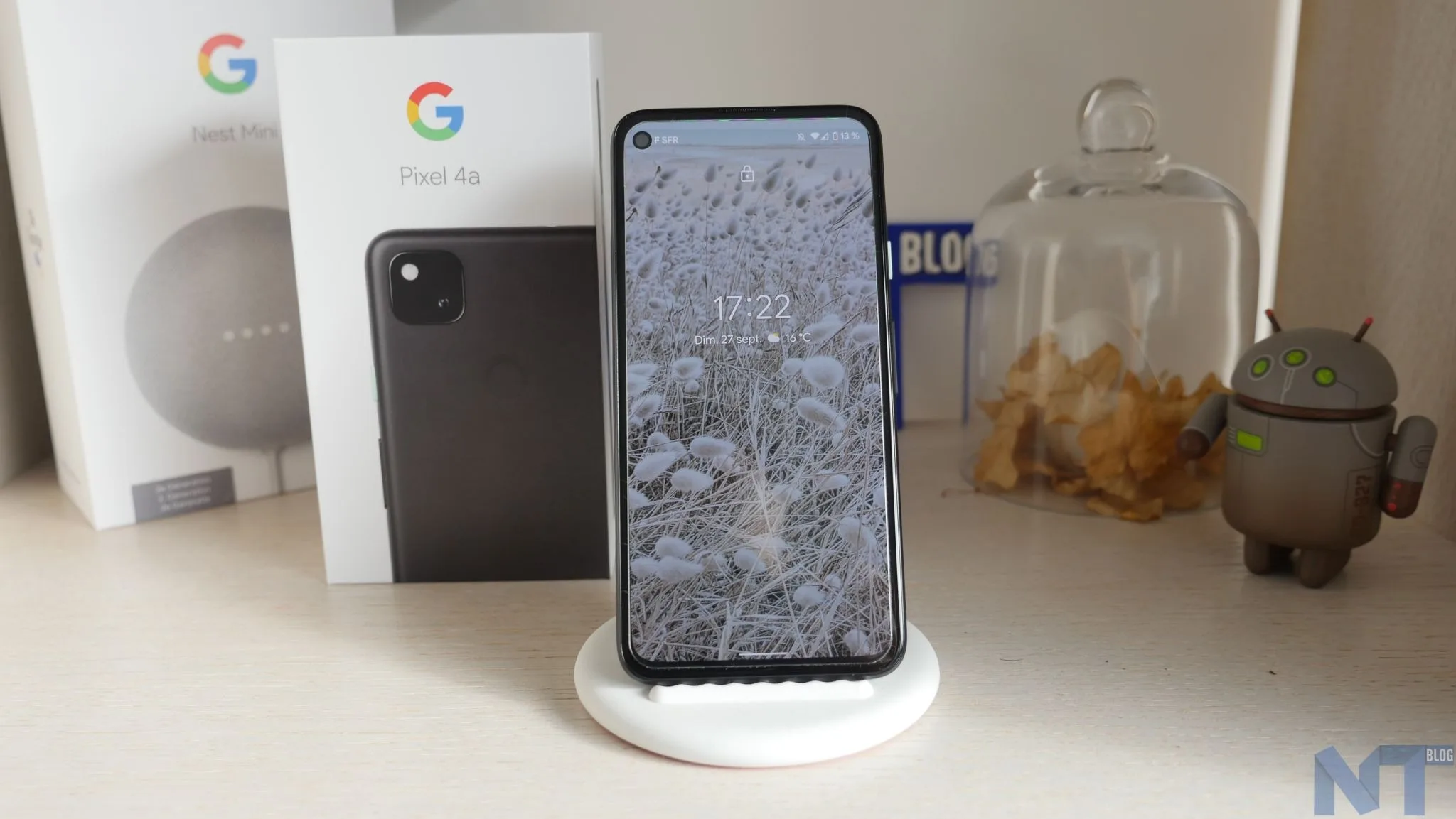 Pixel 4a : La mise à jour qui tue la batterie !