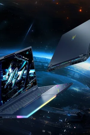 CES 2025 : Predator Helios 18 AI et 16 AI, Acer booste ses PC portables gaming !