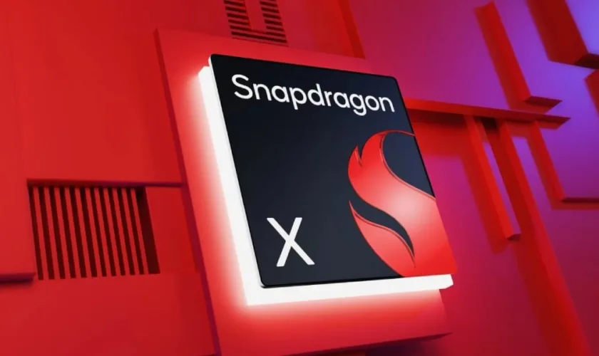 Qualcomm Snapdragon X chip1