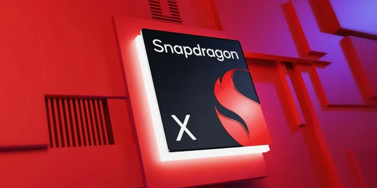 Qualcomm Snapdragon X chip1