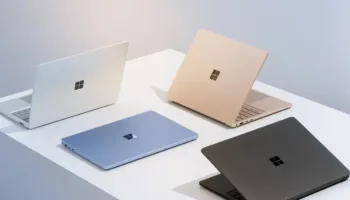 Surface Laptop 7 et Pro 11 : Versions Intel Lunar Lake attendues le 30 janvier