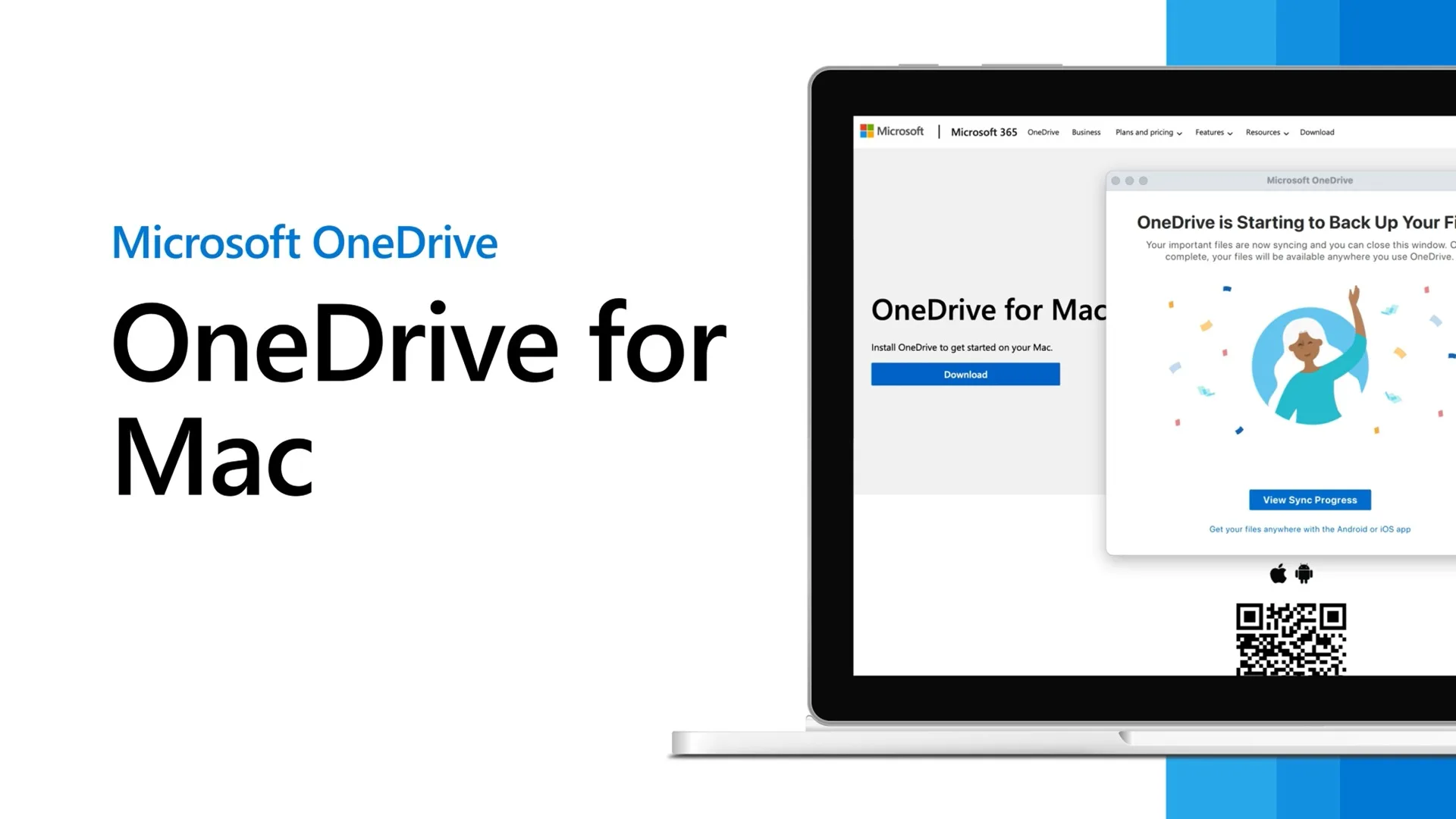 OneDrive sur Mac : Fichiers spéciaux et stockage externe !