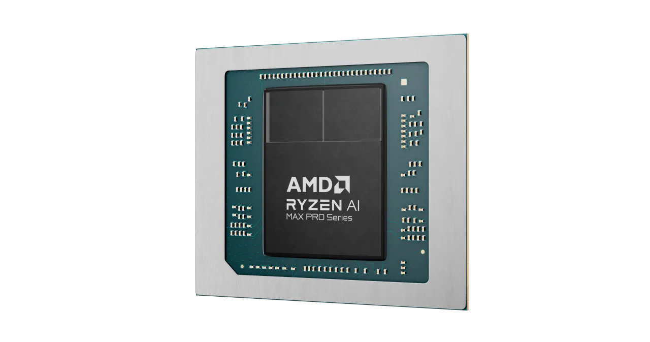 Ryzen AI Max Pro Chip Shot 2 png