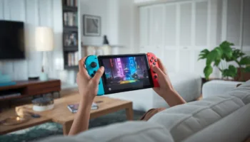 Switch 2 : Un brevet dévoile une technologie 4K révolutionnaire !