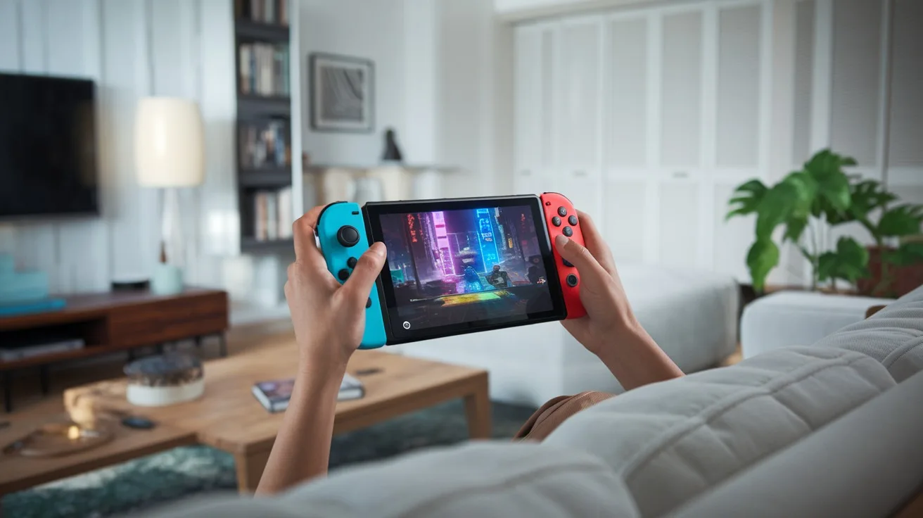 Switch 2 : Un brevet dévoile une technologie 4K révolutionnaire !