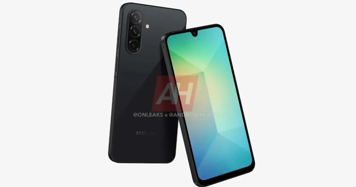 Samsung Galaxy A26 featured MSP