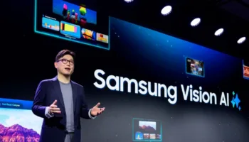 CES 2025 : Vision AI de Samsung révolutionne l'expérience télévisuelle