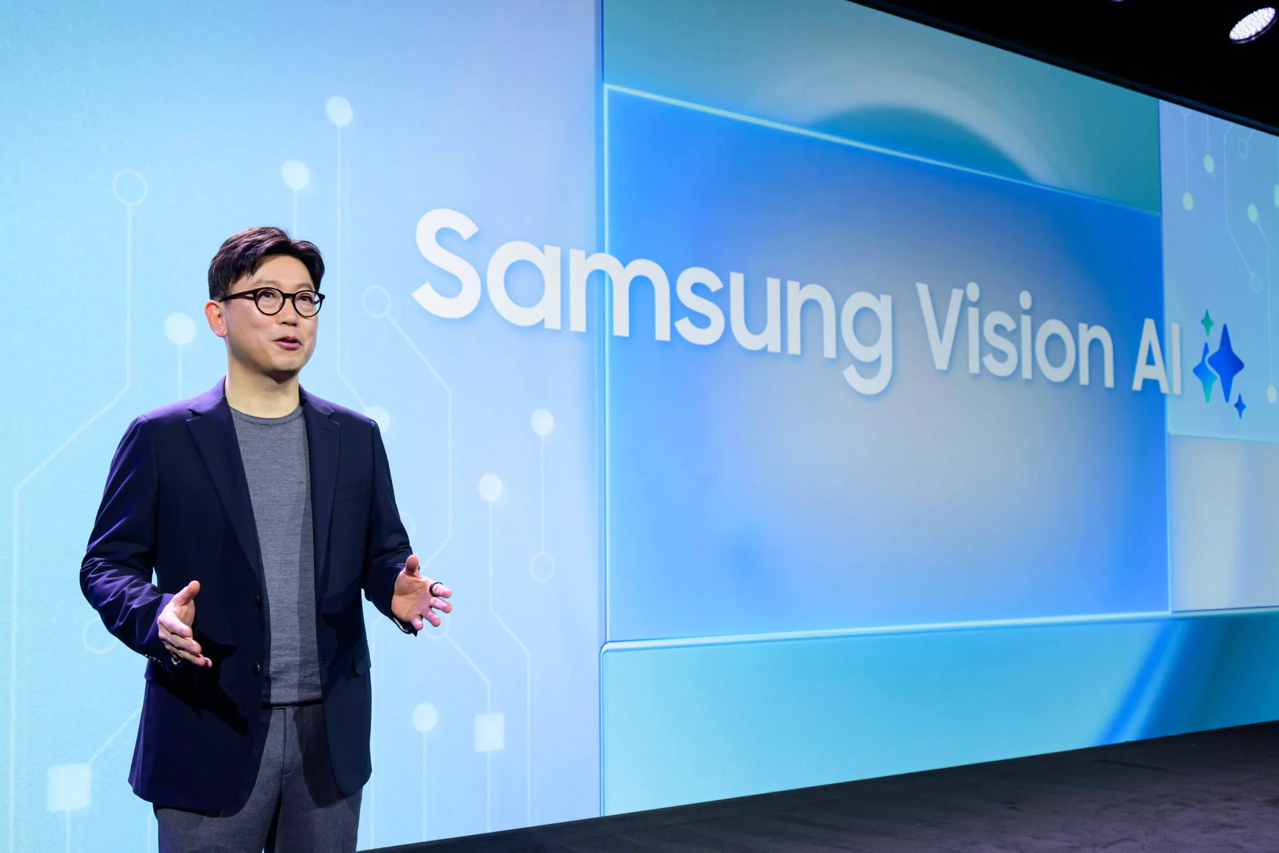 Samsung TVs and Displays CES 2025 Samsung Vision AI and Display Lineups dl3 scaled